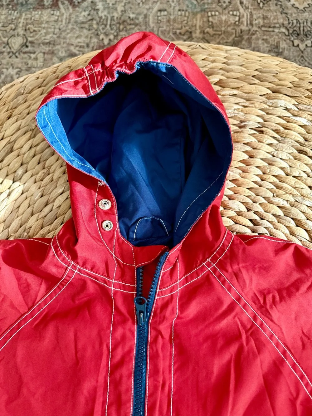 Baby Gap Rain Jacket Boys Sz 3T EUC